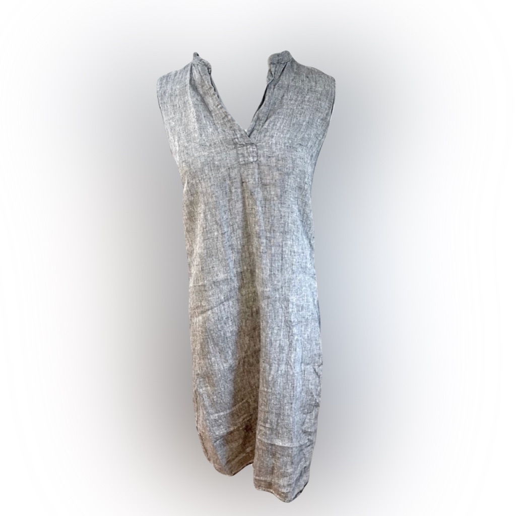 Nuthatch | Dresses | Nuthatch Ethically Made In Maine Linen Dress P |  Poshmark